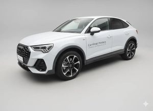 Audi Q3 F3 [2018 - Prezent] 2.0 40 TFSI S tronic quattro S Line 2025