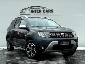 Dacia Duster II [2018 - Prezent] Blue dCi 115 2WD Prestige+ 2019