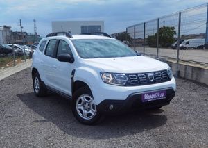 Dacia Duster II [2018 - Prezent] Blue dCi 115 4WD Prestige 2021
