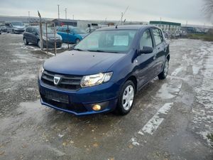 Dacia Sandero II [2012 - 2020] 2016