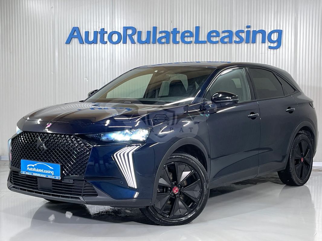 DS DS7 Crossback 1.5 BlueHDi 130 S&S EAT8 PERFORMANCE LINE + 2022