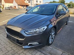 Ford Mondeo IV [2014 - Prezent] 2.0 TDCi Bi-Turbo PowerShift-Aut. ST-Line 2017