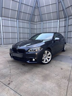 BMW 5 Series F10/F11/F07 [2010 - 2017] 530d xDrive AT 2015