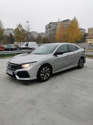 Honda Civic X [2017 - 2021] 2018