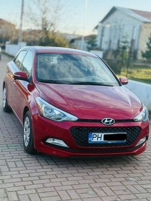 Hyundai i20 II [2014 - 2020] 1.2 Comfort+ 2015