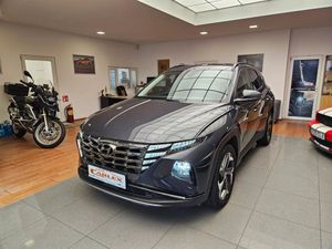 Hyundai Tucson III [2020 - Prezent] HEV 1.6 l 230 CP 4WD 6AT Premium 2021