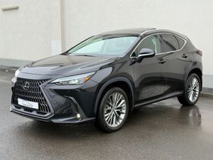 Lexus NX II [2021 - Prezent] 350h FWD 2.5 TNGA HV 25H CVT Business 2023