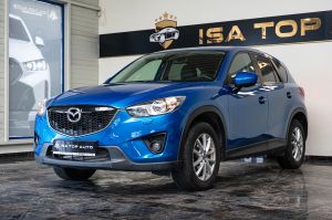 Mazda CX-5 I [2012 - 2017] 2.2 SKYACTIV-D AWD Sports-Line 2014