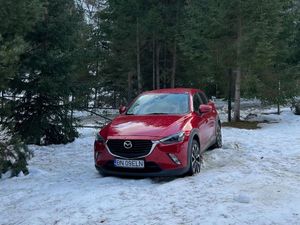 Mazda CX-3 SKYACTIV-D 105 FWD Exclusive-Line 2015