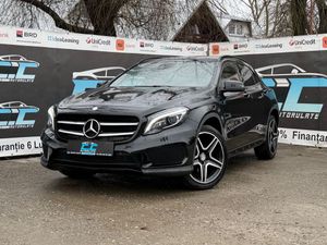 Mercedes-Benz GLA 200 d 4MATIC 7G-DCT AMG Line 2016