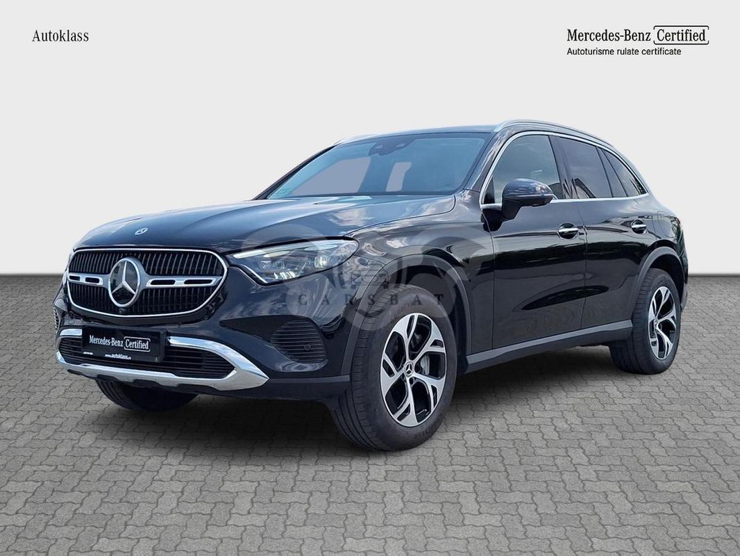 Mercedes-Benz GLC X254 [2022-Prezent] 300 e 4Matic 9G-TRONIC Edition Avantgarde 2024