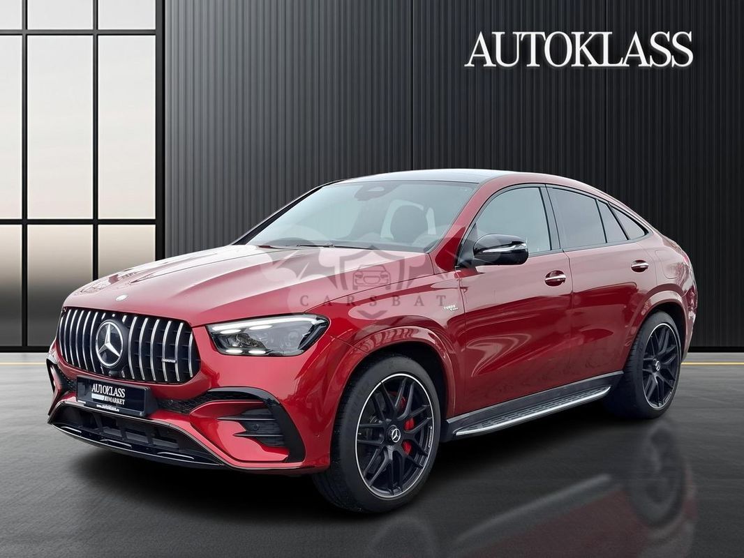 Mercedes-Benz GLE AMG 53 4Matic+ AMG Speed. TCT 9G AMG Line Premium 2025