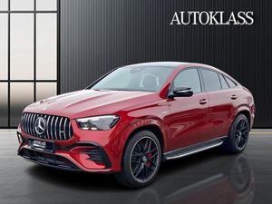 Mercedes-Benz GLE AMG 53 4Matic+ AMG Speed. TCT 9G AMG Line Premium 2025