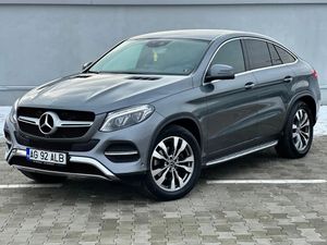 Mercedes-Benz GLE 350 d 4MATIC 2018