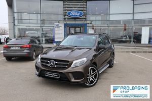 Mercedes-Benz GLE 2018