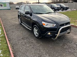 Mitsubishi ASX 1.8 DI-D 4WD Intense 2012