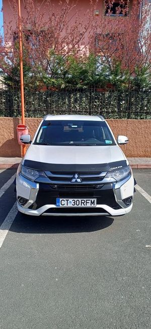 Mitsubishi Outlander III [2012 - 2021] 2.0 4WD 2018