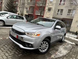 Mitsubishi ASX 1.6 DI-D 2WD Plus 2017