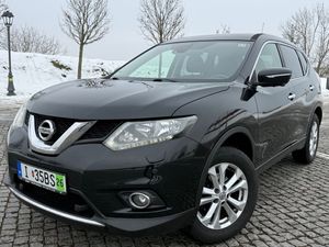 Nissan X-Trail III [2014 - Prezent[ 1.6 dCi ALL-MODE 4x4i N-Connecta 2017