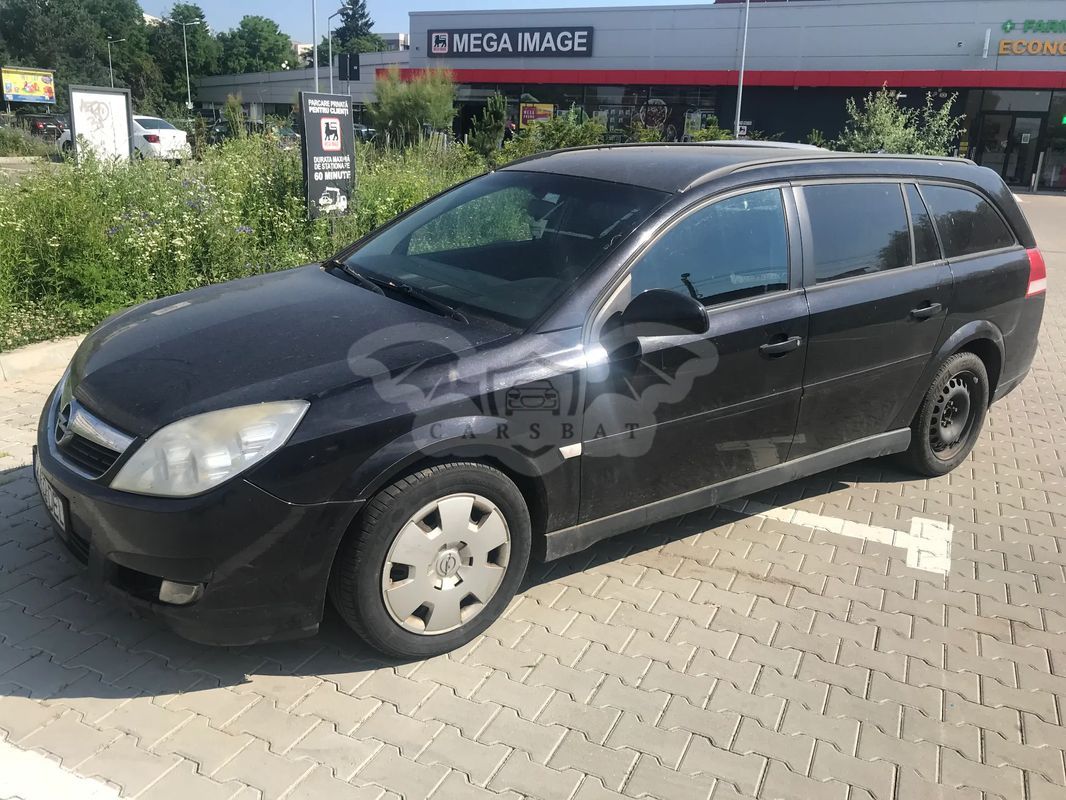 Opel Vectra C [2002 - 2008] 1.9 CDTI 2007