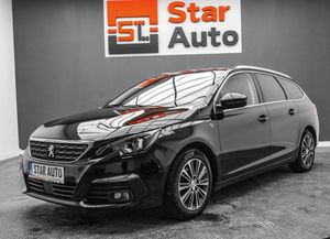 Peugeot 308 II [2013 - 2021] BlueHDi 130 EAT8 Black Edition 2021