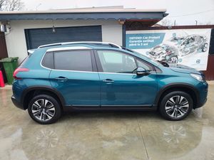 Peugeot 2008 I [2013 - 2019] PureTech 110 GPF Stop&Start EAT6 Allure 2018