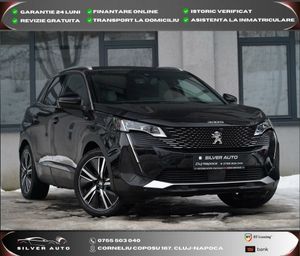 Peugeot 3008 II [2016 - Prezent] 225 e-EAT8 GT Pack 2021