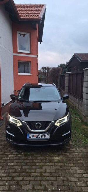 Nissan Qashqai 1.3 157CP 2WD Tekna DCT 2021