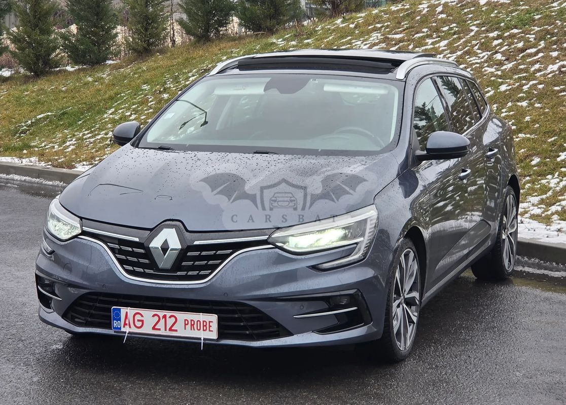 Renault Megane BLUE dCi 115 BOSE EDITION 2021
