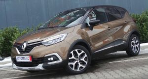 Renault Captur / QM3 I [2013 - 2019] ENERGY TCe 120 EDC Luxe 2018