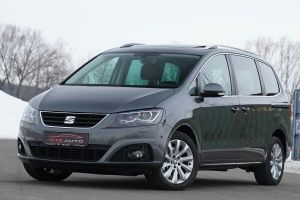 Seat Alhambra 2.0 TDI Start & Stop DSG Style Plus 2016
