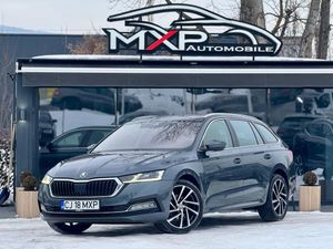 Skoda Octavia 2.0 TDI DSG Style 2021