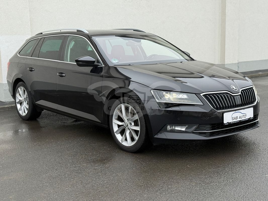 Skoda Superb III [2015 - Prezent] 2.0 TDI DSG Premium Edition 2019