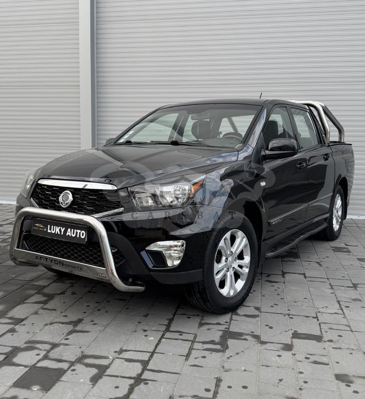 Ssangyong / KG Mobility Actyon 2017