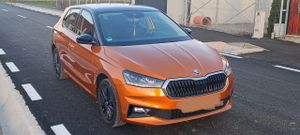 Skoda Fabia IV [2021 - Prezent] 1.0 TSI 115 CP Selection 2022