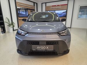 Toyota Aygo X 2025