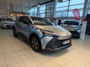 Toyota C-HR Business-Edition 2025