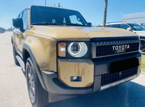 Toyota Land Cruiser 2.8 D-4D Automatik First Edition 2025