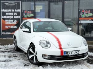 Volkswagen Beetle 1.2 TSI BlueMotion Technologie Remix 2013