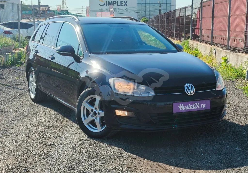 Volkswagen Golf VII [2012 - 2020] 1.6 BlueTDI Comfortline 2016