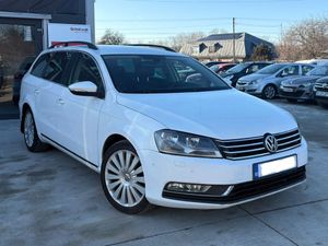 Volkswagen Passat B7 [2010 - 2014] 1.6 TDI BlueMotion Technology Highline 2014