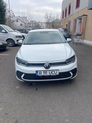 Volkswagen Polo VI [2017 - Prezent] 1.0 TSI Life 2024