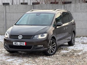 Volkswagen Sharan 2.0 TDI DSG (BlueMotion Technology) Highline 2016