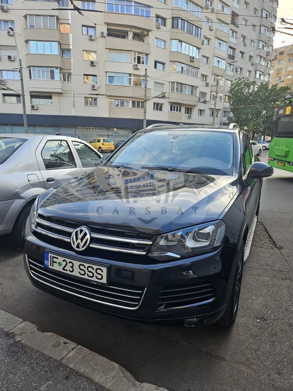 Volkswagen Touareg II [2010 - 2018] 3.0 V6 TDI BMT 2013
