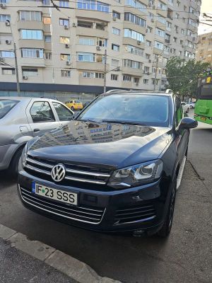 Volkswagen Touareg II [2010 - 2018] 3.0 V6 TDI BMT 2013