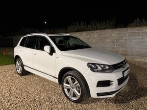 Volkswagen Touareg II [2010 - 2018] 3.0 V6 TDI Blue Motion DPF Automatik Exclusive 2014