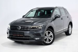 Volkswagen Tiguan II [2016 - Prezent] 2.0 TDI DPF DSG 4Mot Highline 2019