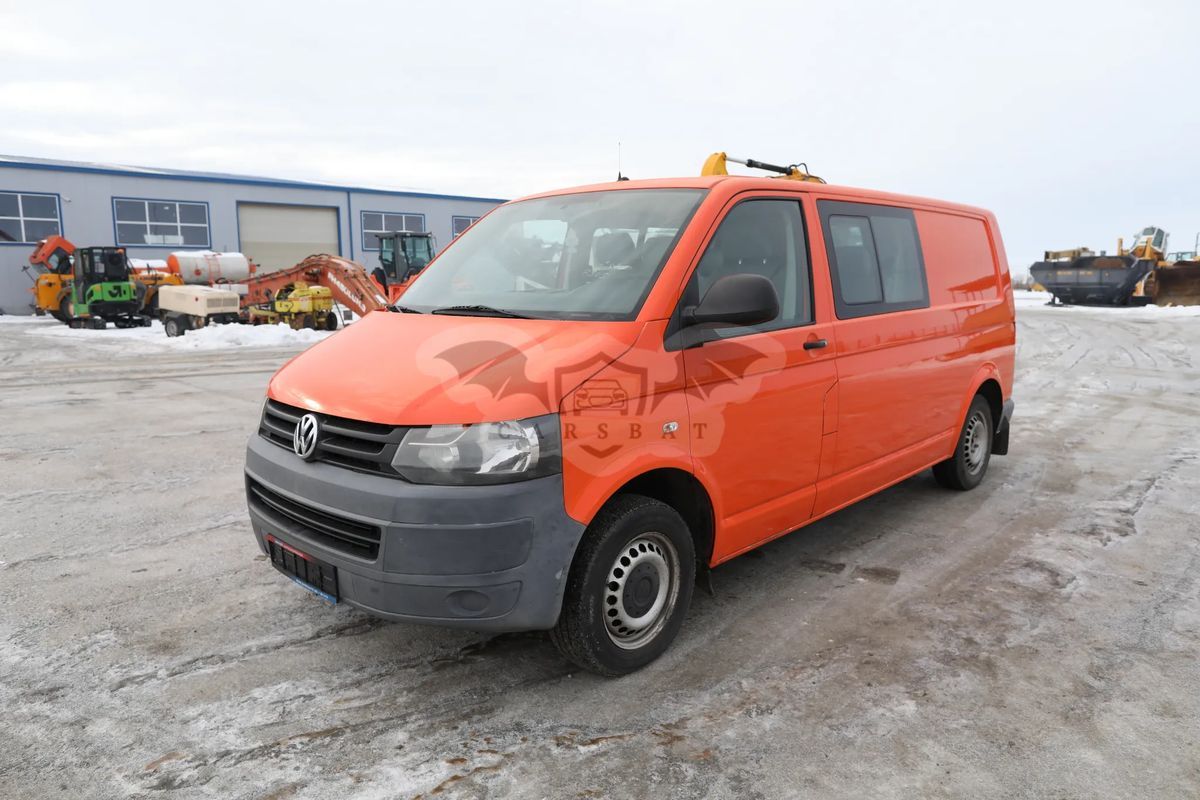 Volkswagen Transporter 2010