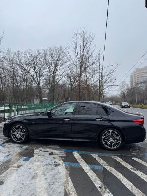 BMW 5 Series G30/G31 [2017 - Prezent] 530d xDrive AT 2017