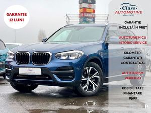 BMW X3 G01 [2017 - Prezent] 2019